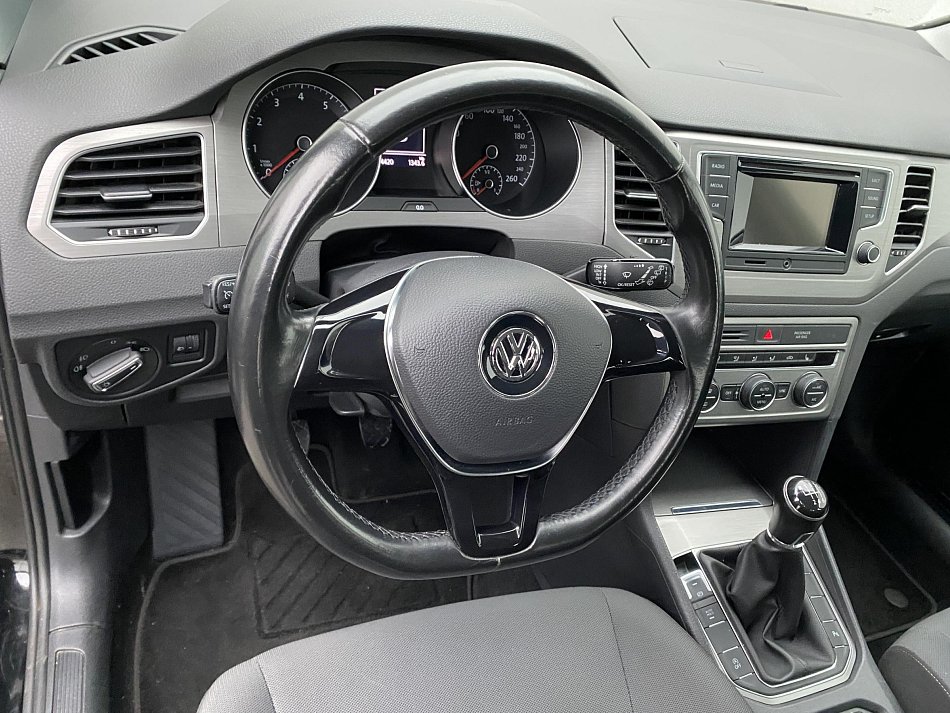 Volkswagen Sportsvan 1.2 TSi Comfortline