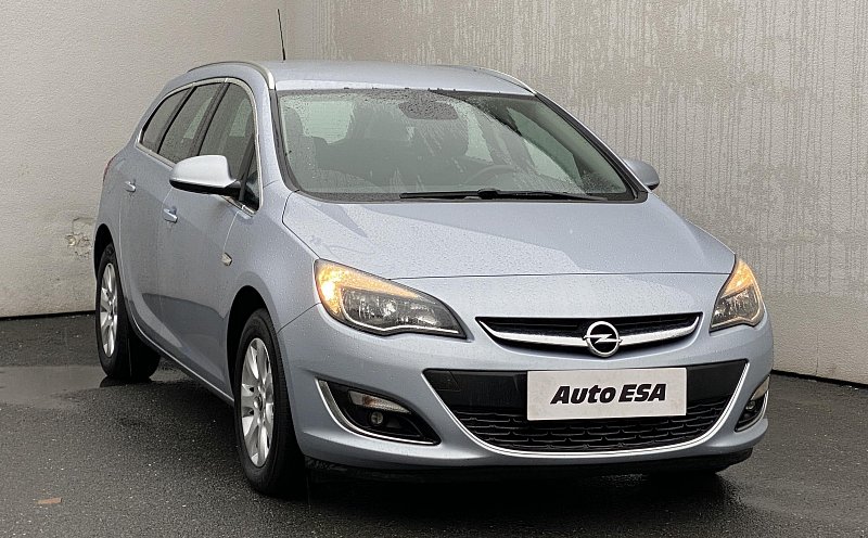 Opel Astra 1.6i  SPORTS TOURER