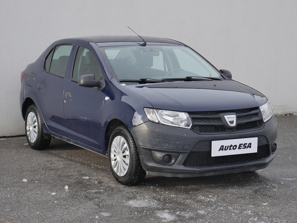 Dacia Logan 1.2 16V 