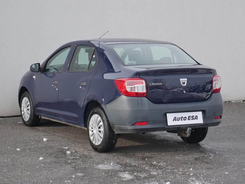 Dacia Logan 1.2 16V 