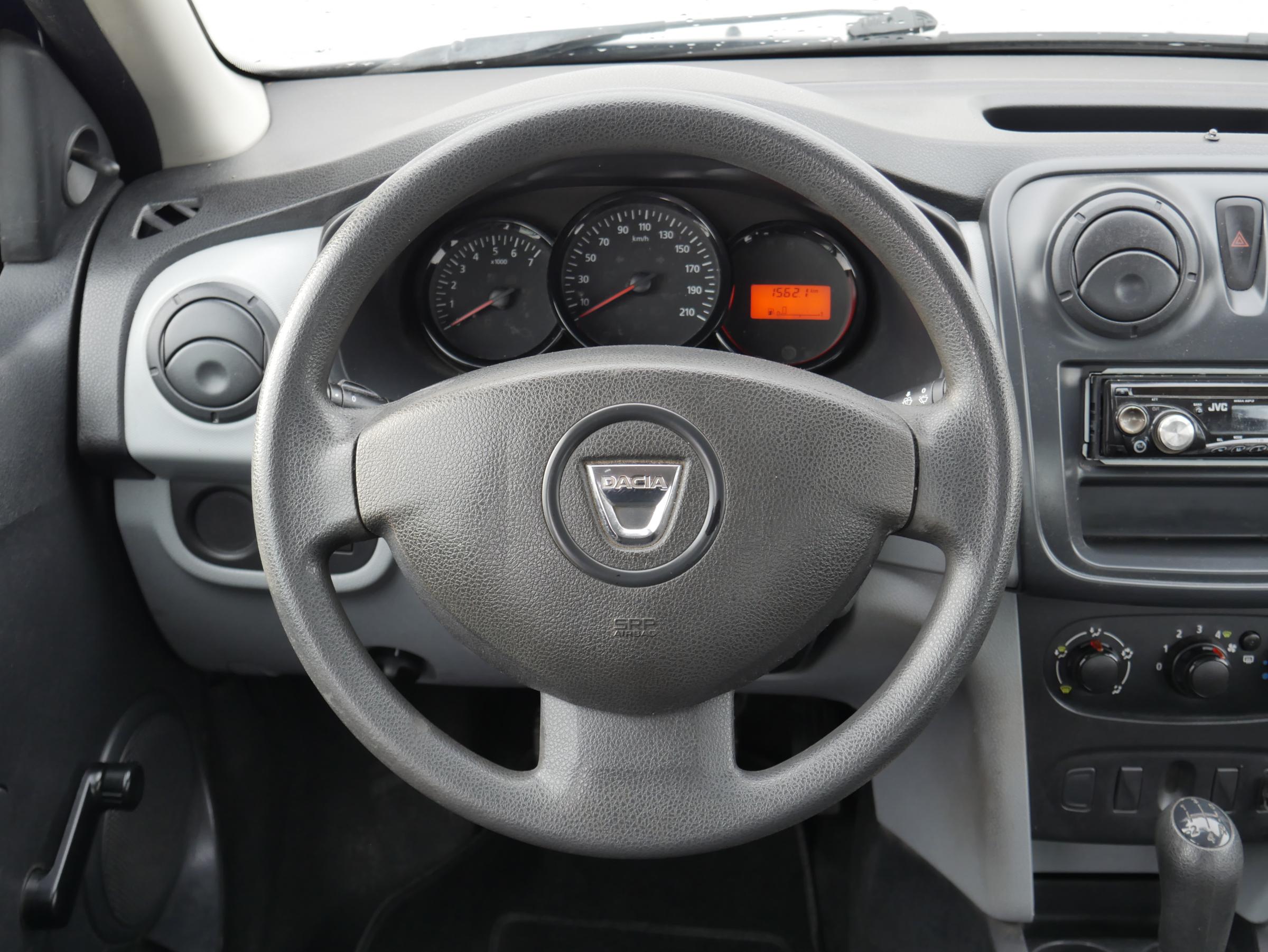 Dacia Logan, 2013 - pohled č. 11