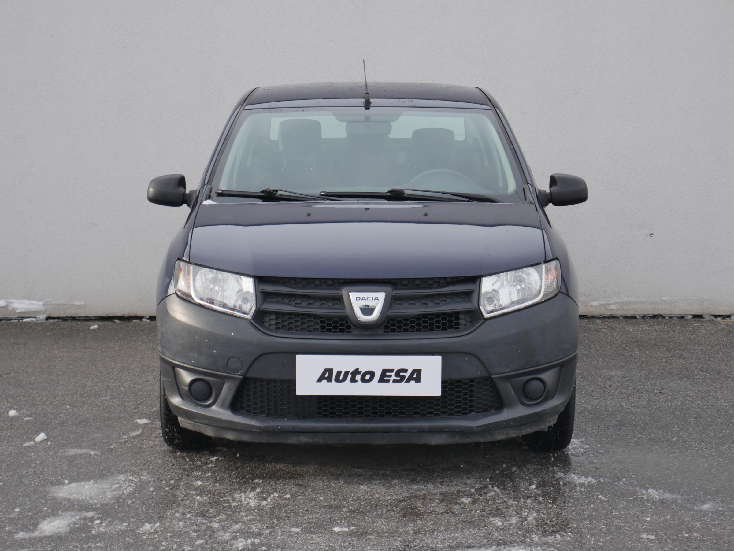 Dacia Logan, 2013 - pohled č. 2