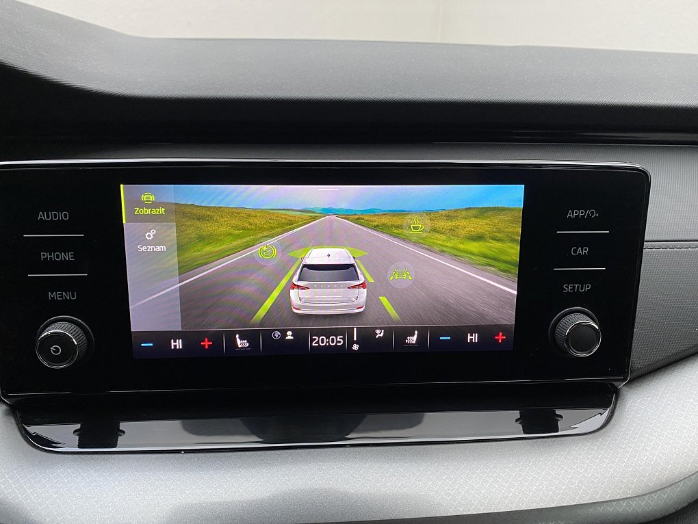 Škoda Octavia IV 2.0 TDi Ambition