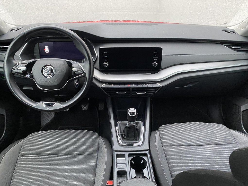 Škoda Octavia IV 2.0 TDi Ambition