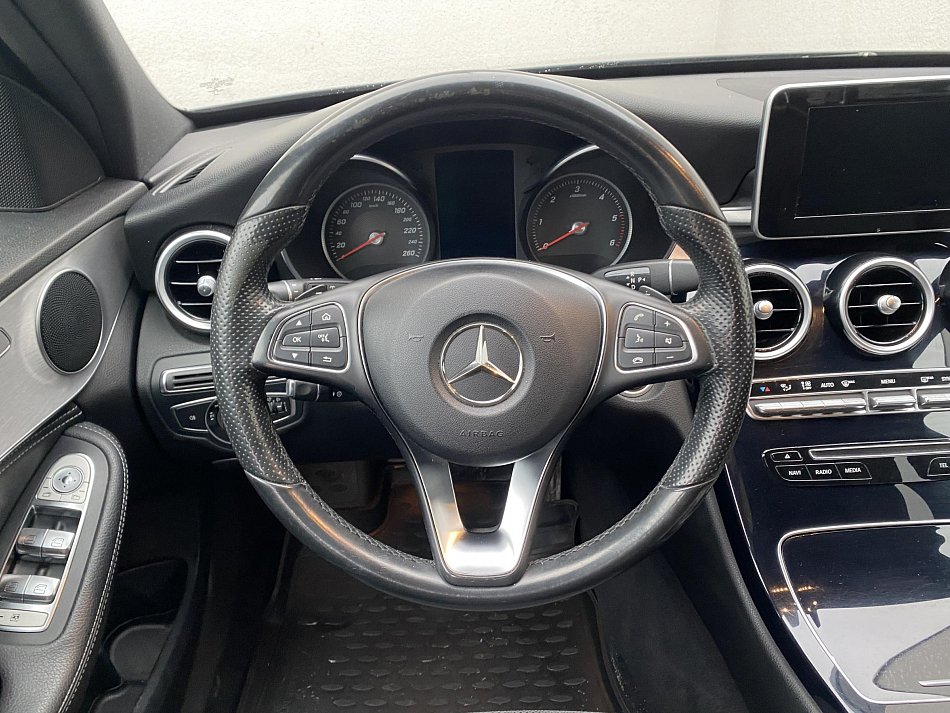 Mercedes-Benz Třída C 1.6  C 200