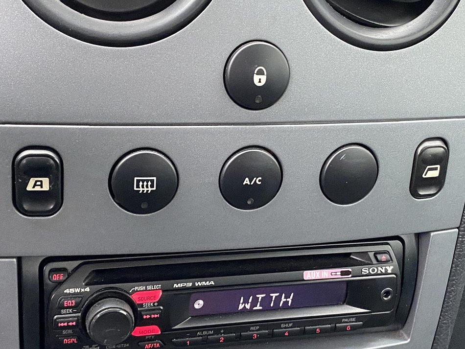 Citroën Berlingo 1.4i 