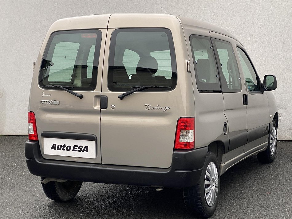 Citroën Berlingo 1.4i 