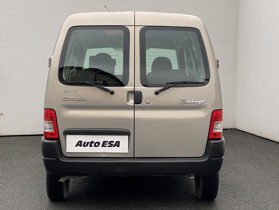 Citroën Berlingo 1.4i 