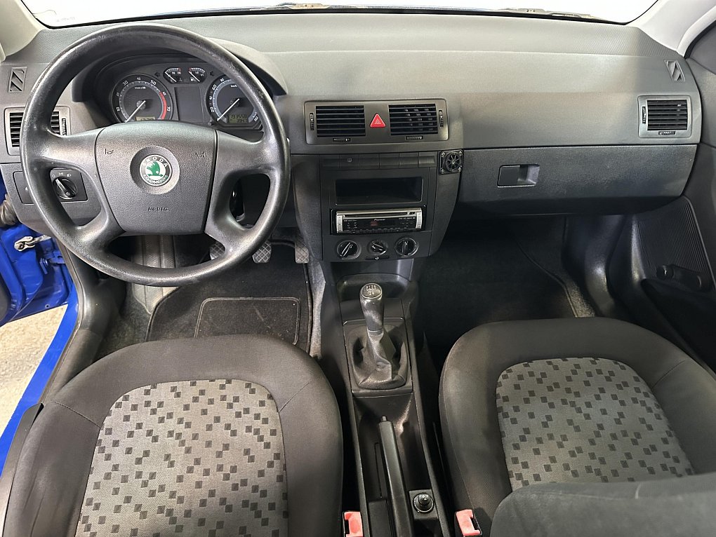 Škoda Fabia I 1.2i 