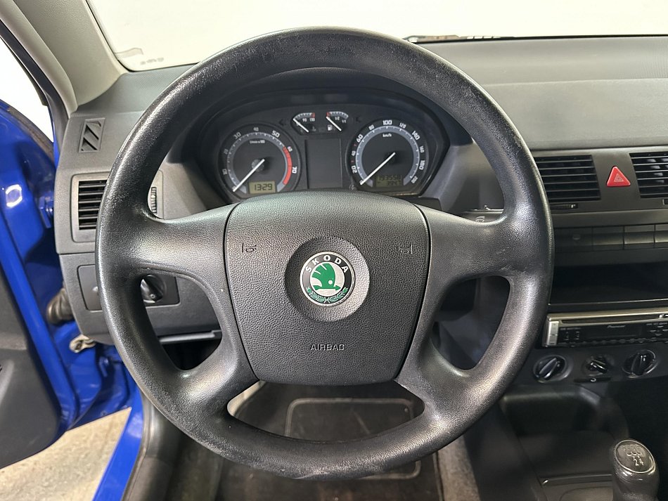 Škoda Fabia I 1.2i 