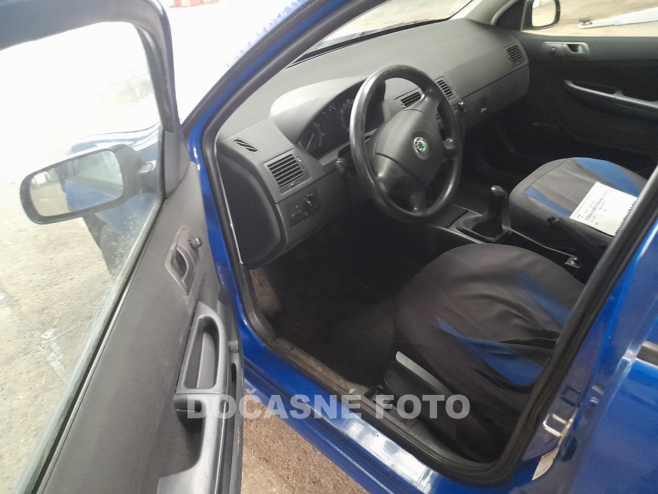 Škoda Fabia I 1.2i 