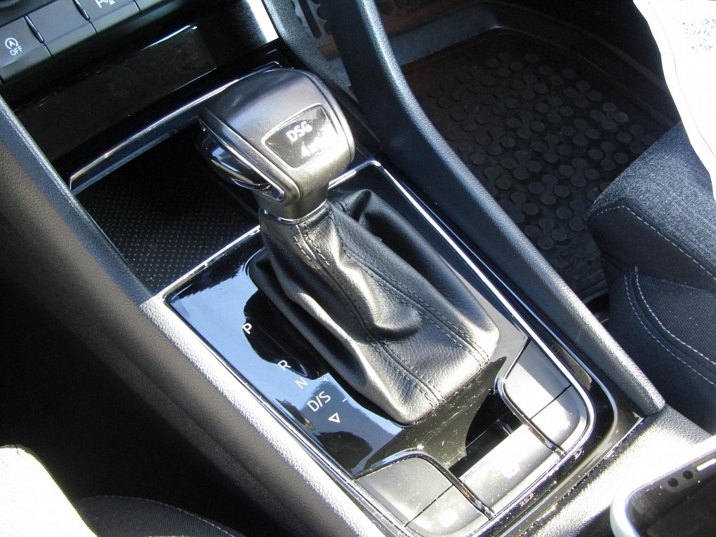 Škoda Kodiaq 2.0 TDi Style 4x4