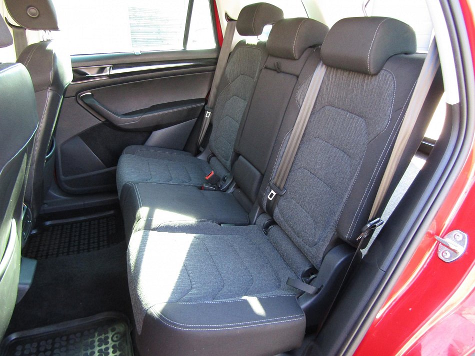 Škoda Kodiaq 2.0 TDi Style 4x4