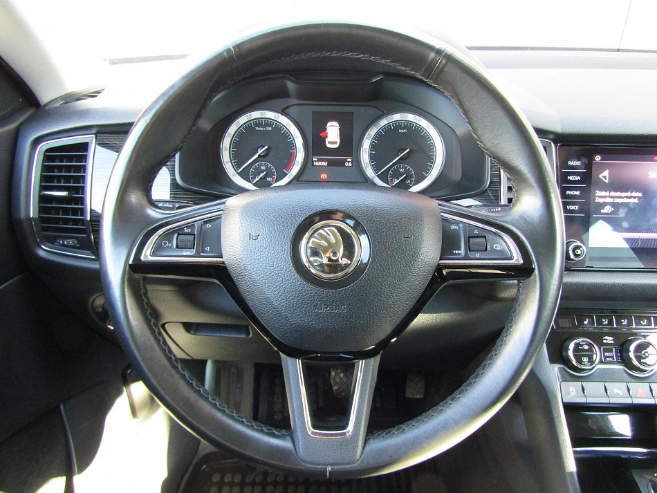 Škoda Kodiaq 2.0 TDi Style 4x4