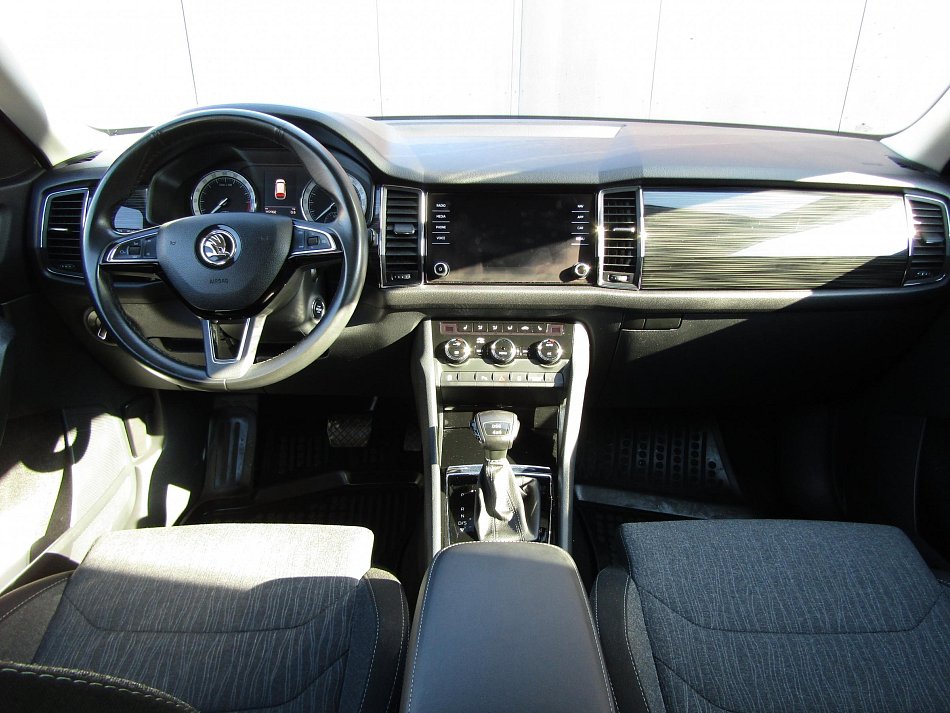 Škoda Kodiaq 2.0 TDi Style 4x4