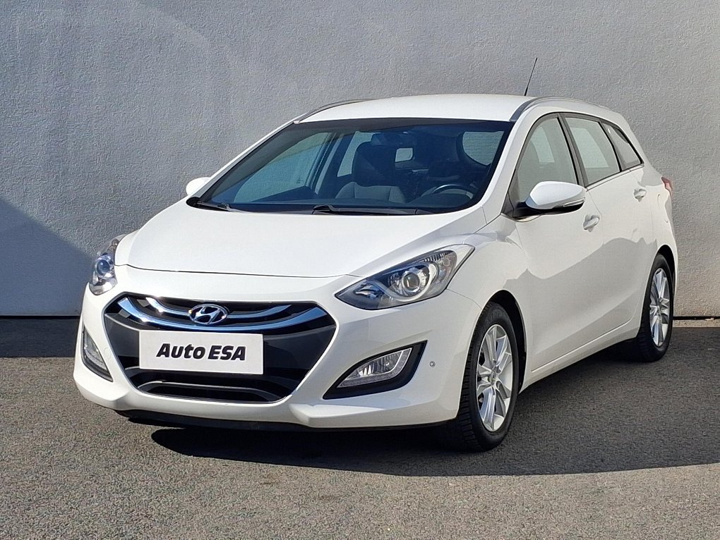 Hyundai I30 1.6 GDi 