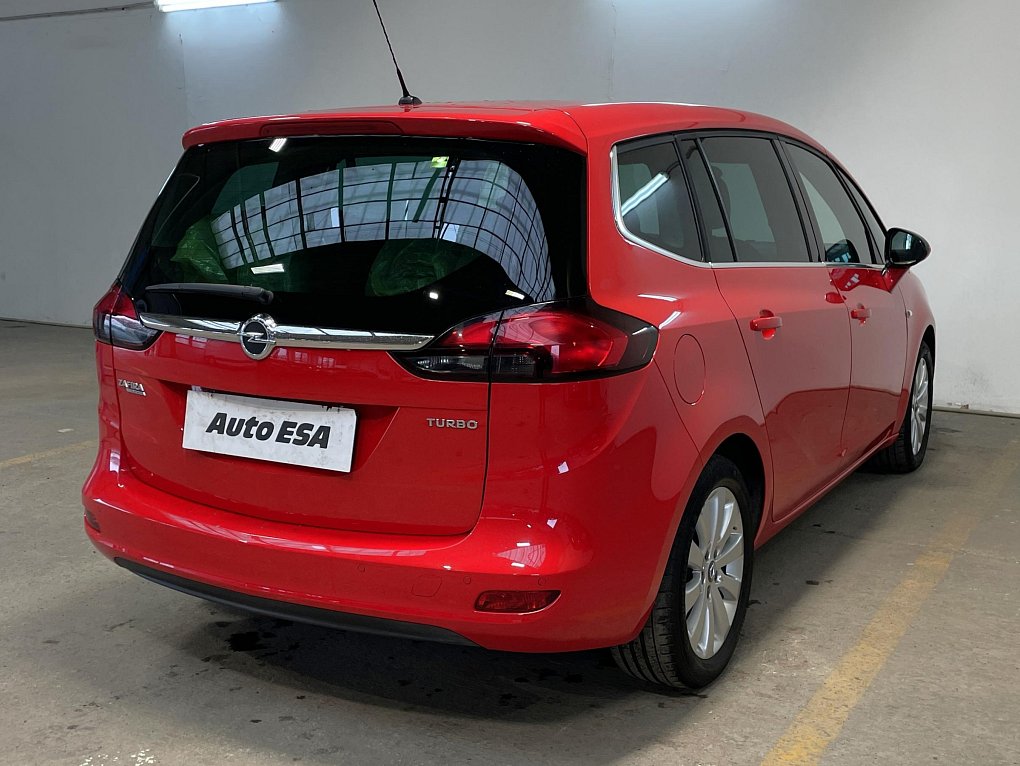 Opel Zafira 1.4i 