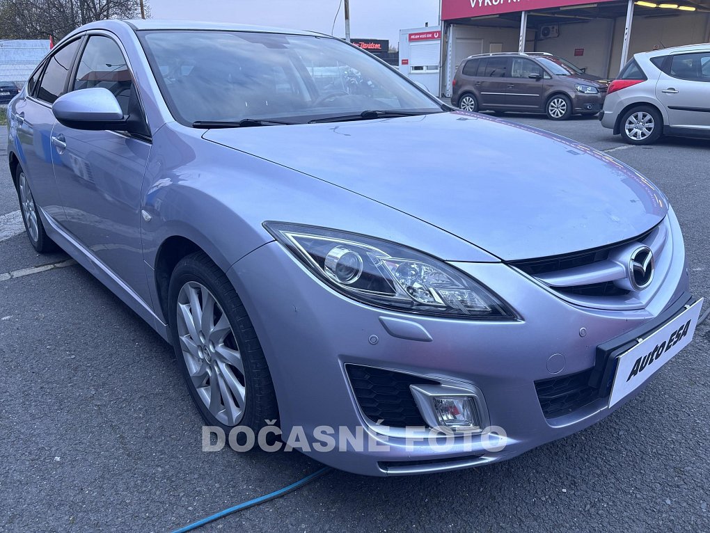 Mazda 6 2.5i 