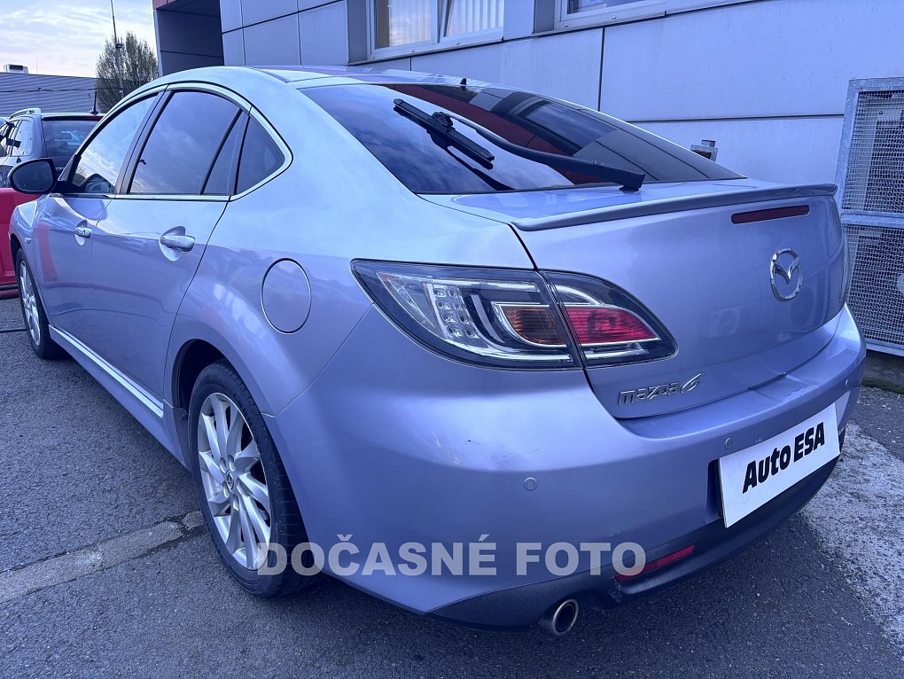 Mazda 6 2.5i 