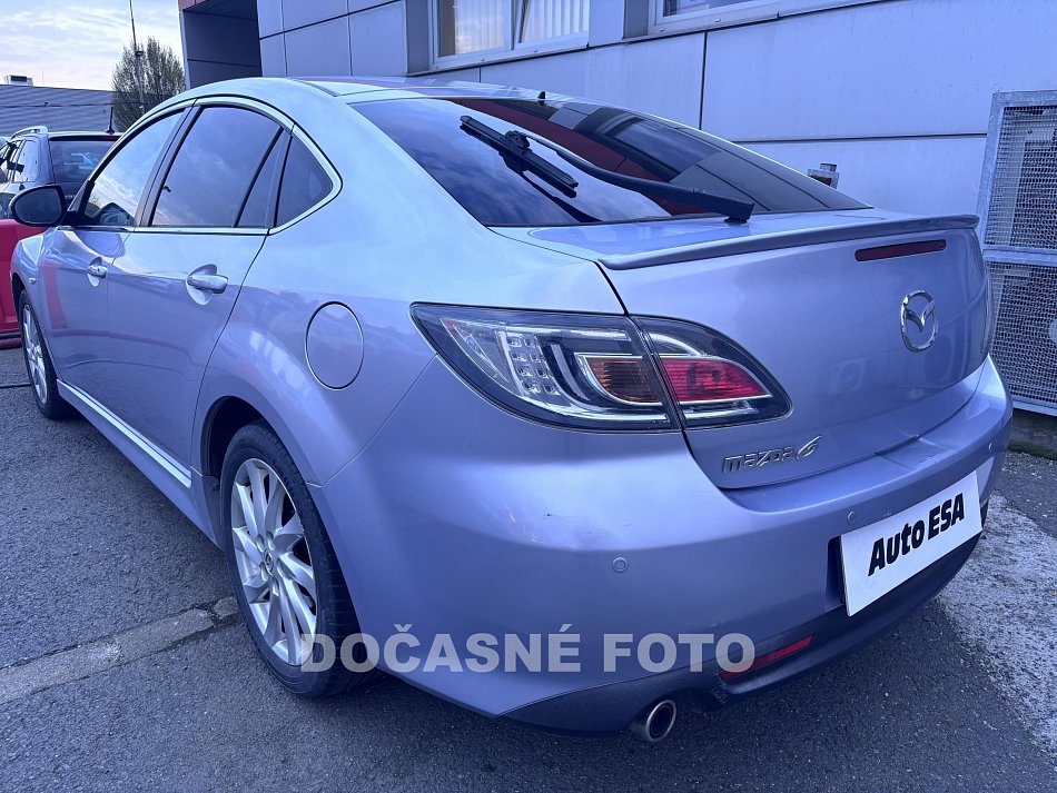 Mazda 6 2.5i 