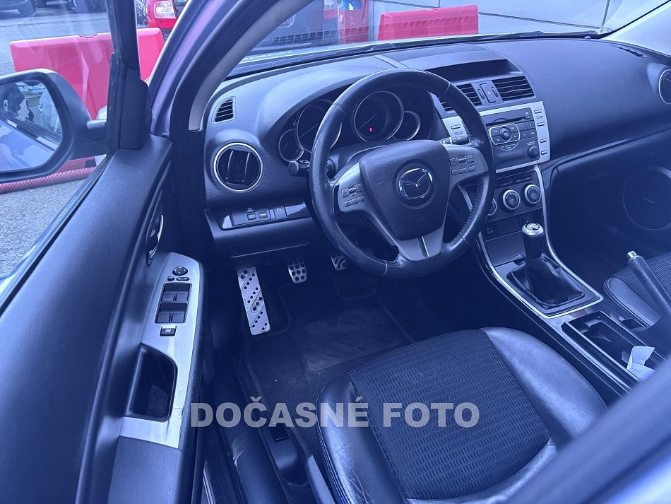 Mazda 6 2.5i 
