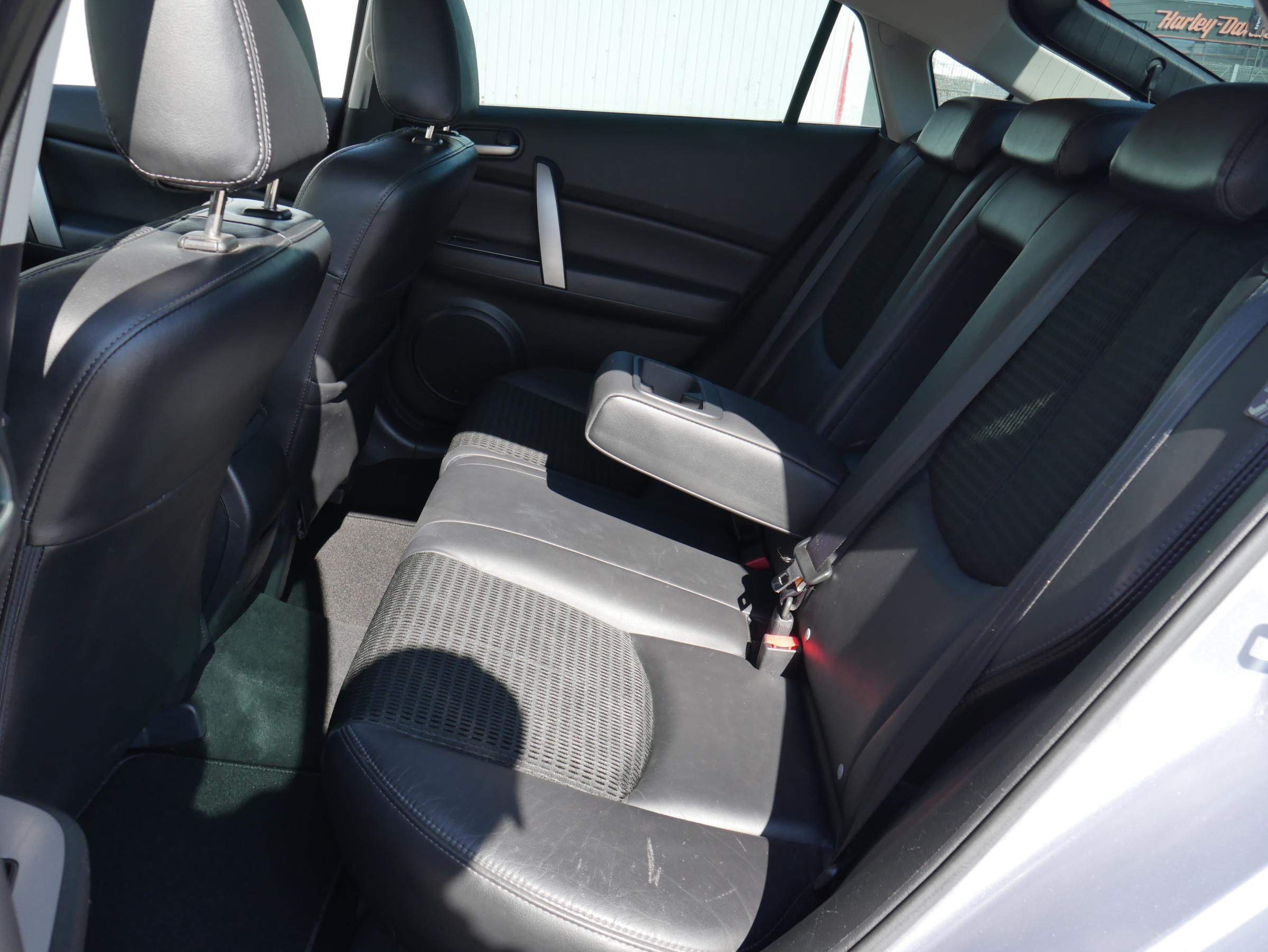 Mazda 6, 2011 - pohled č. 10