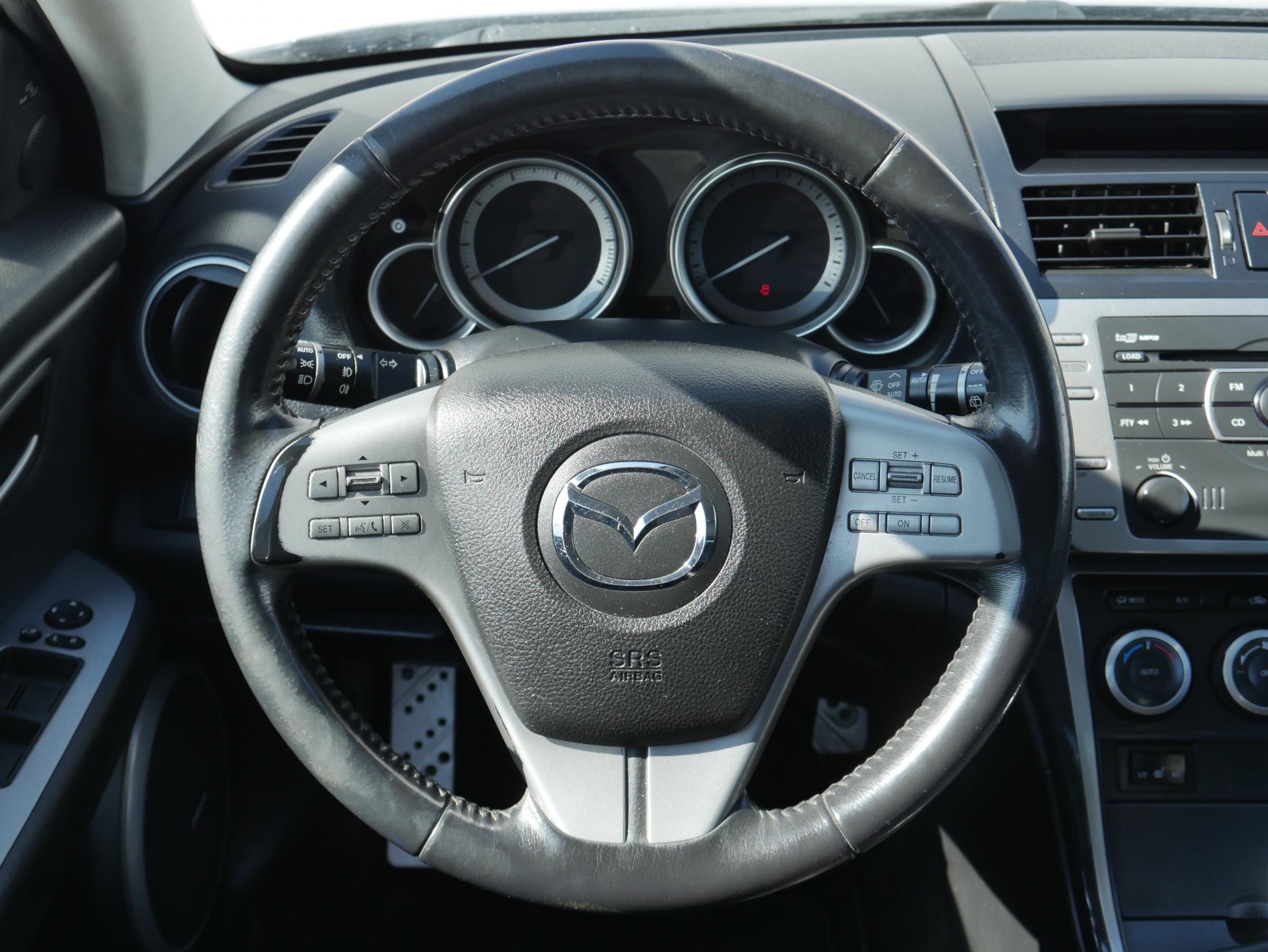 Mazda 6, 2011 - pohled č. 11