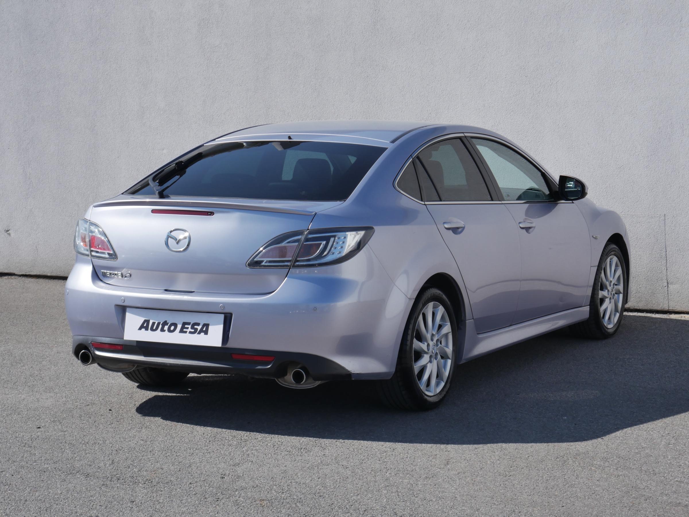 Mazda 6, 2011 - pohled č. 4