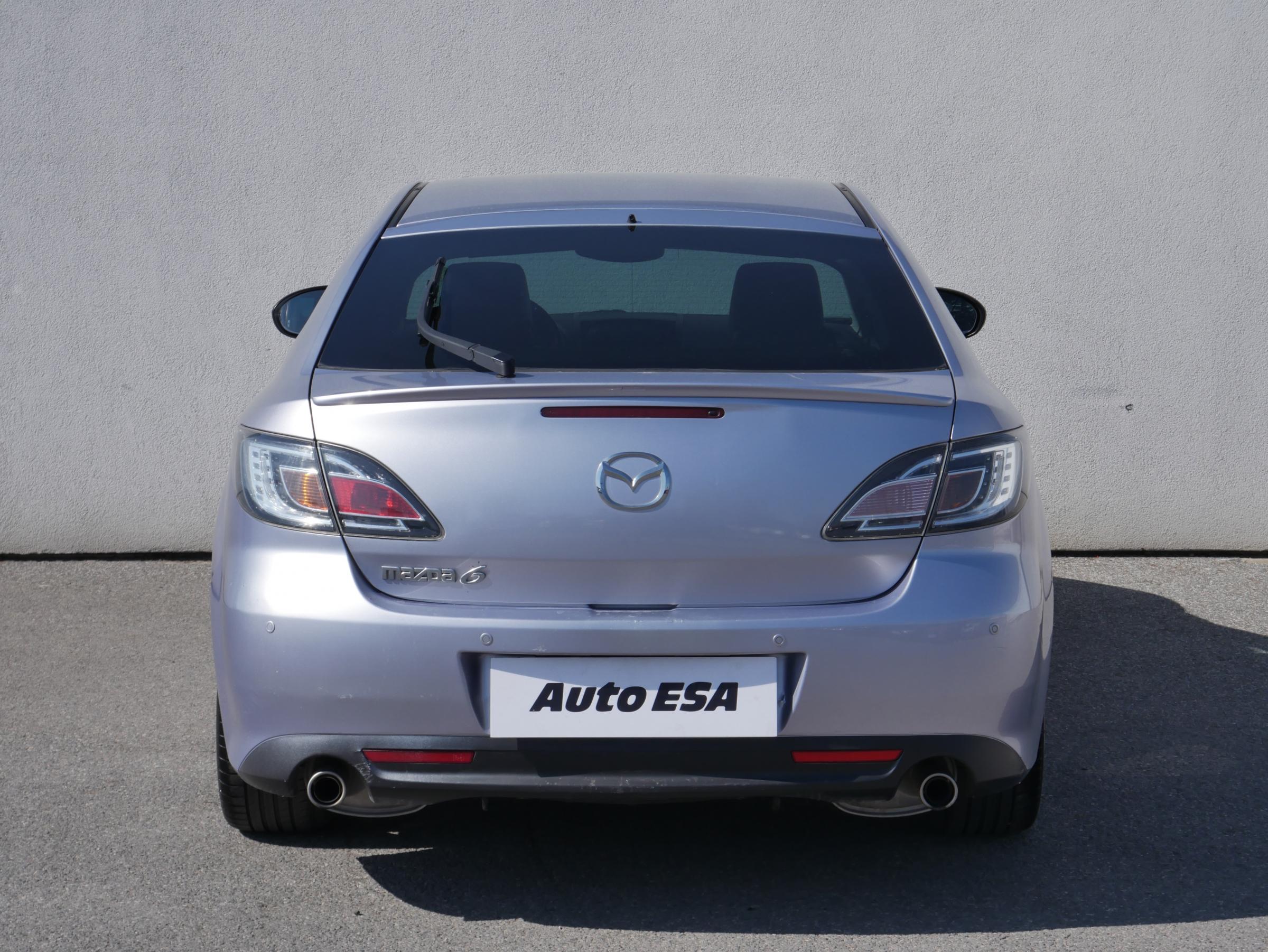 Mazda 6, 2011 - pohled č. 5