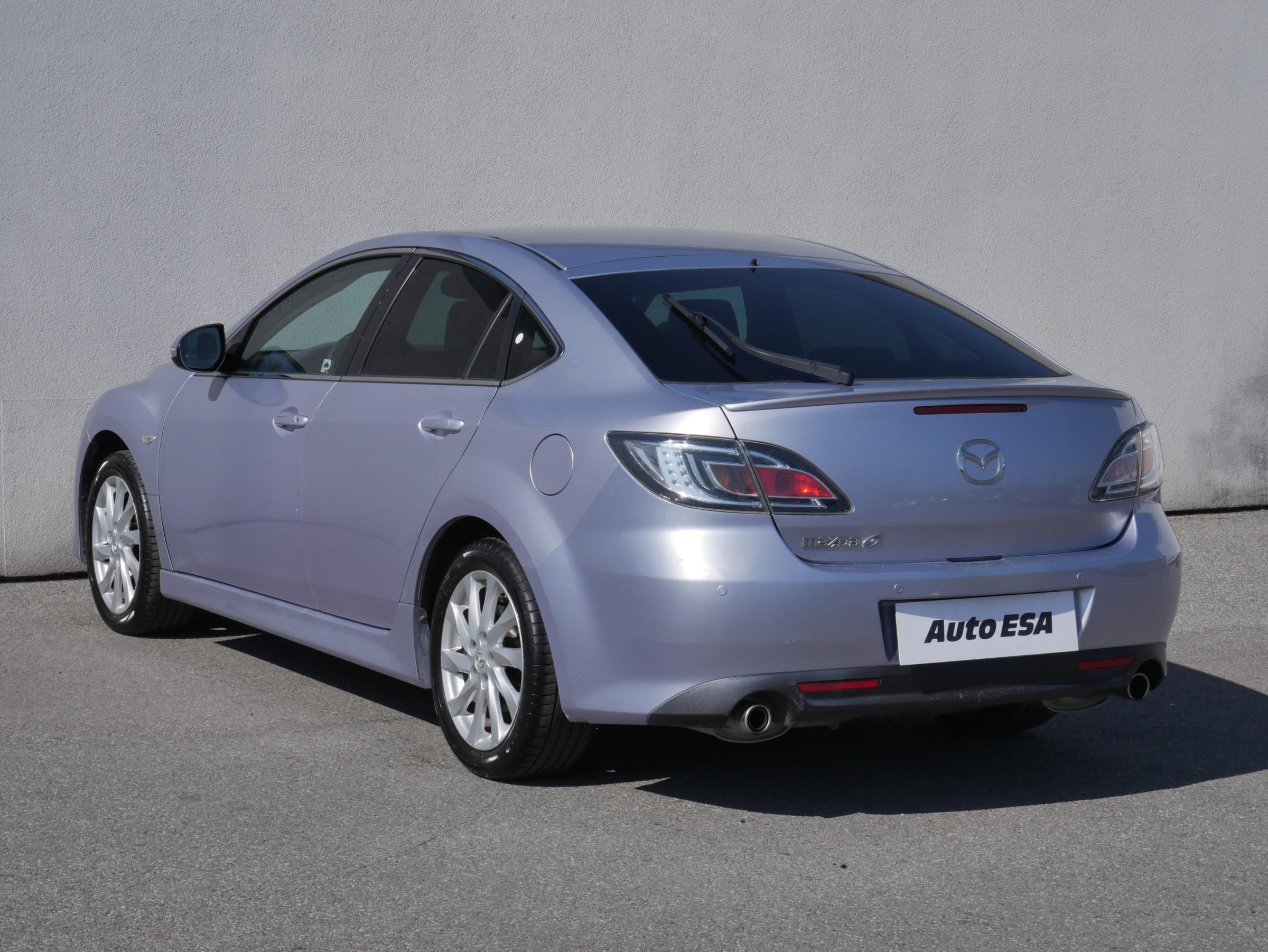 Mazda 6, 2011 - pohled č. 6