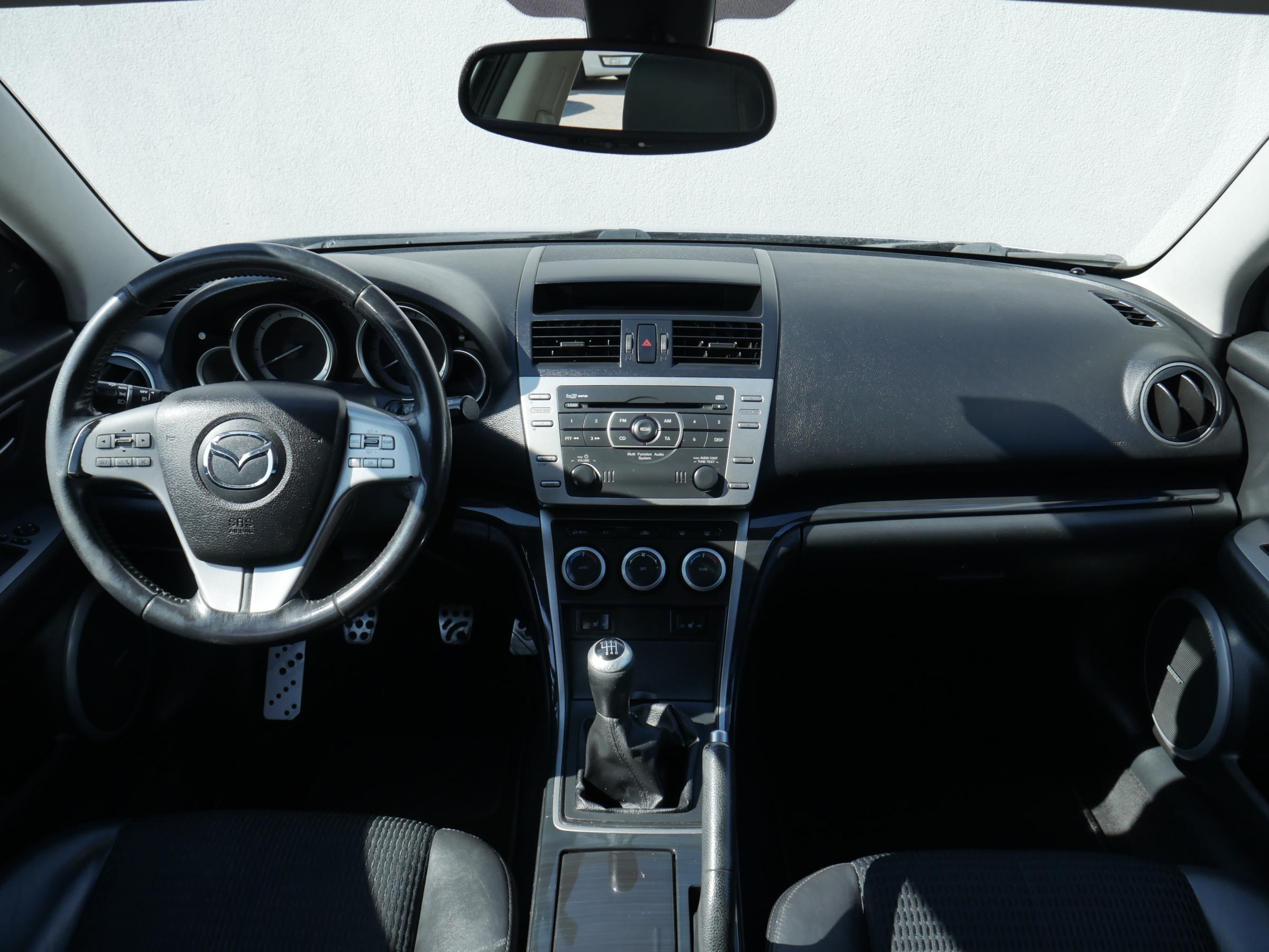 Mazda 6, 2011 - pohled č. 8