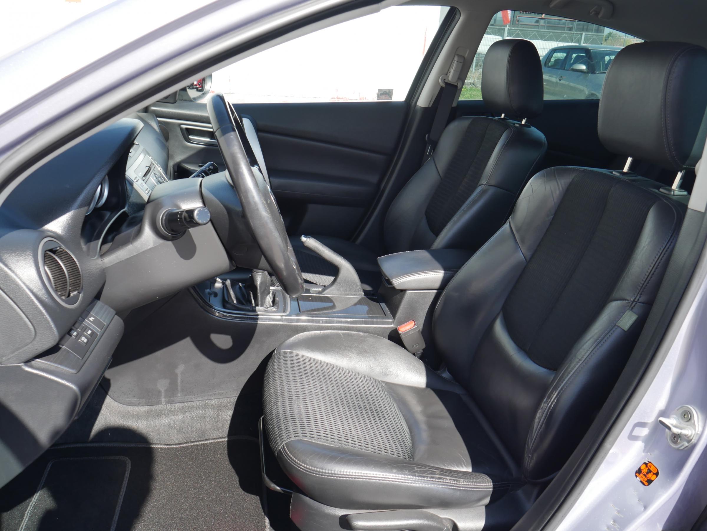 Mazda 6, 2011 - pohled č. 9