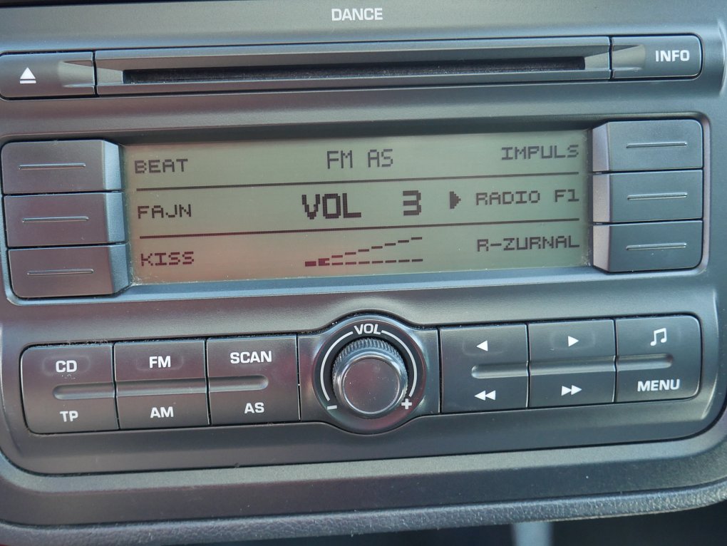Škoda Roomster 1.2HTP 