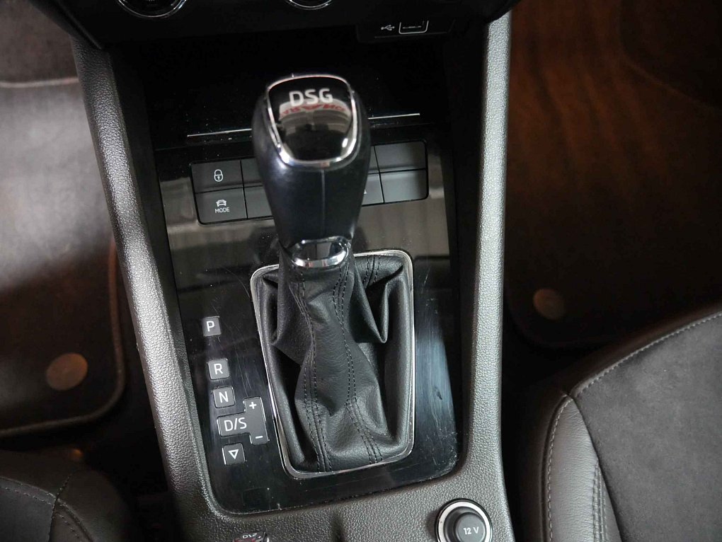 Škoda Octavia III 2.0TDI 