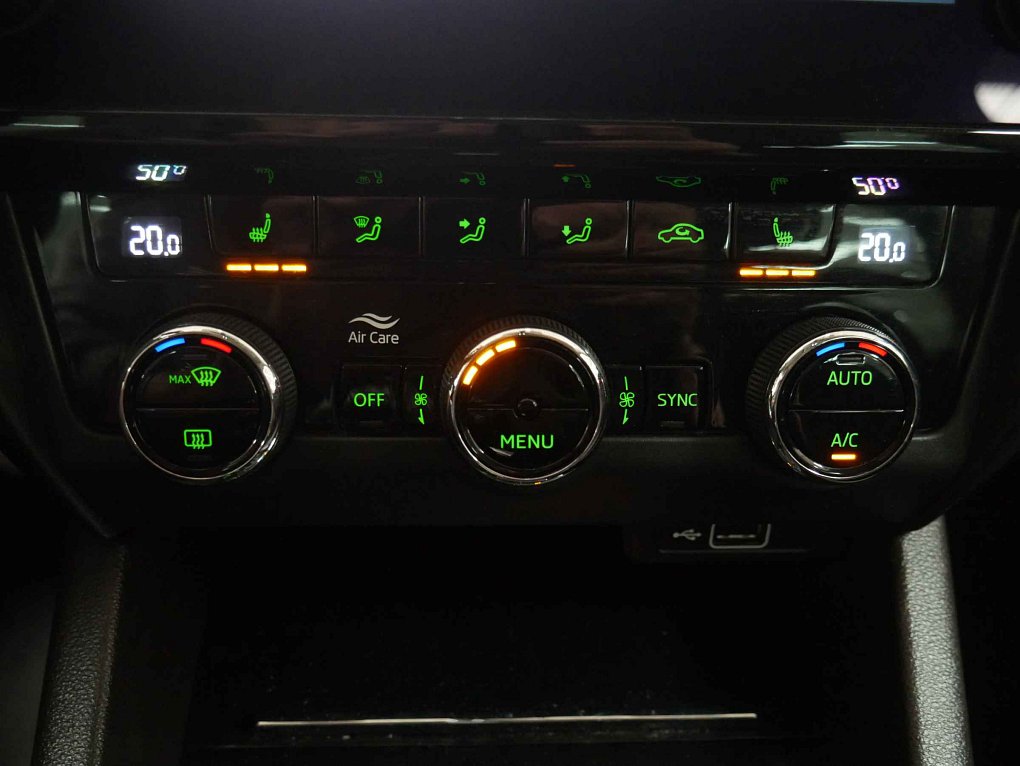 Škoda Octavia III 2.0TDI 