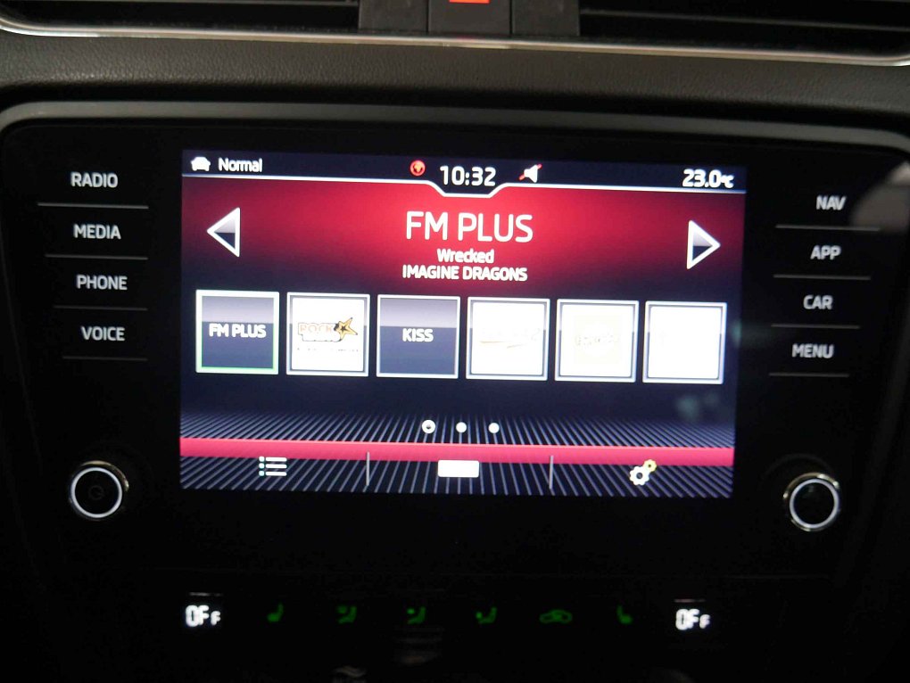Škoda Octavia III 2.0TDI 