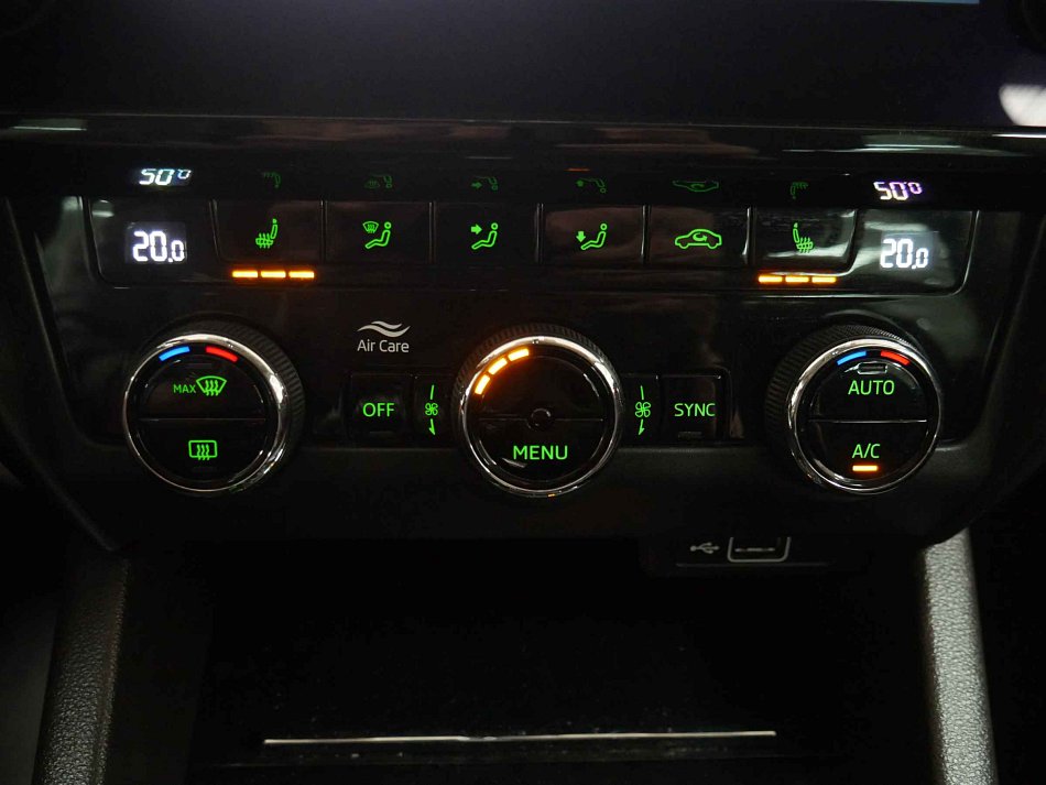 Škoda Octavia III 2.0TDI 