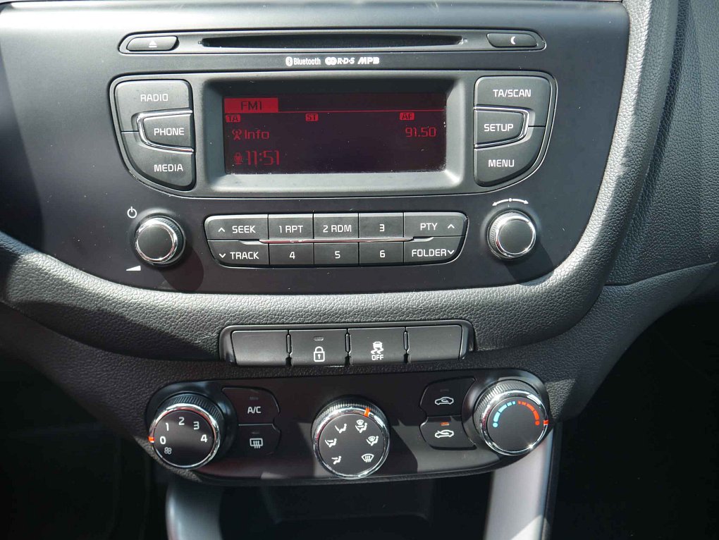 Kia Ceed 1.6 CRDI 