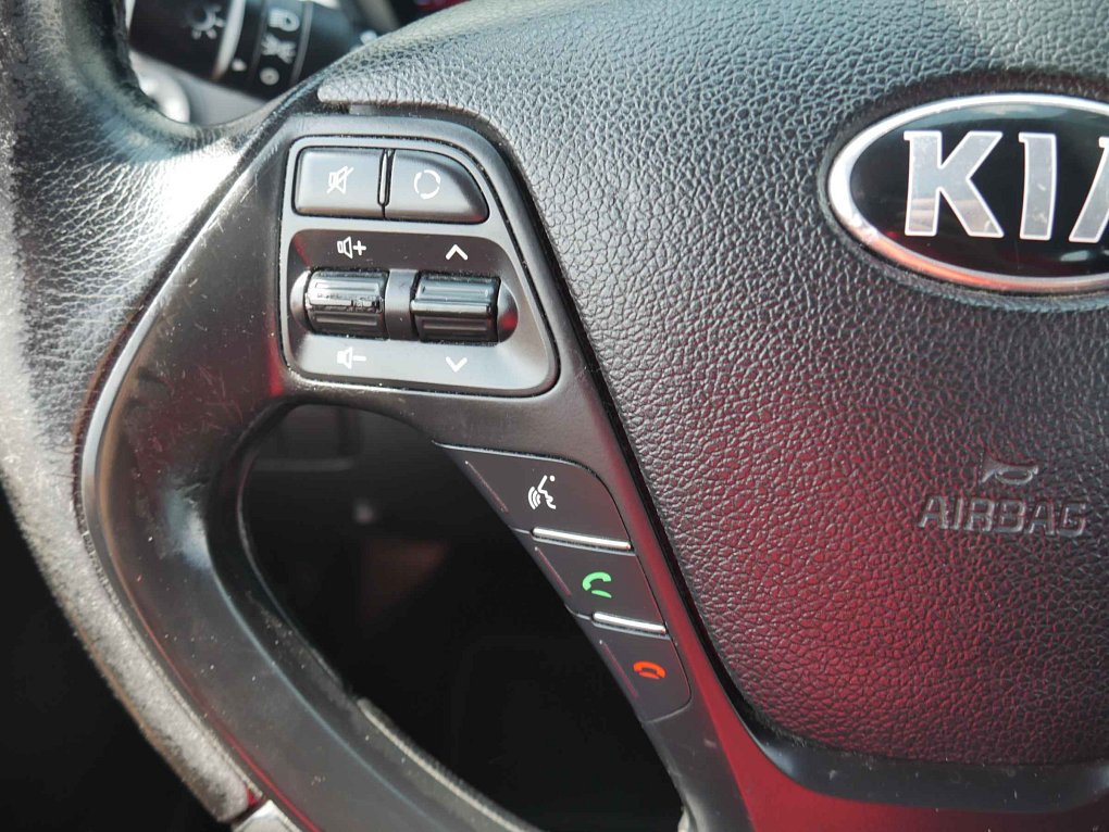 Kia Ceed 1.6 CRDI 