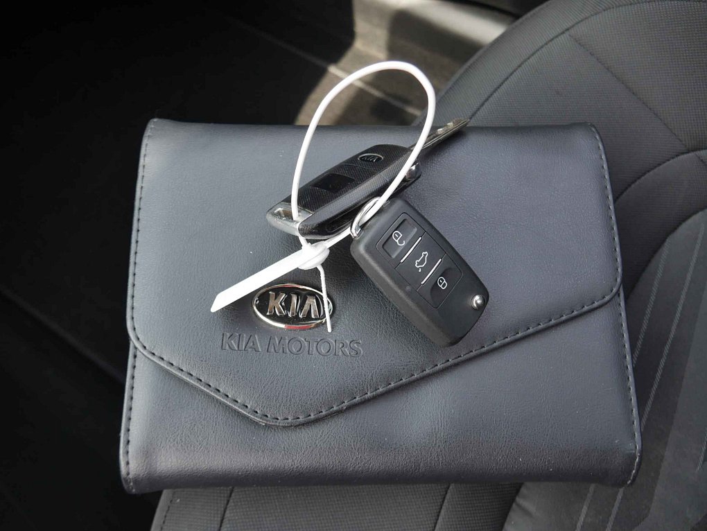 Kia Ceed 1.6 CRDI 