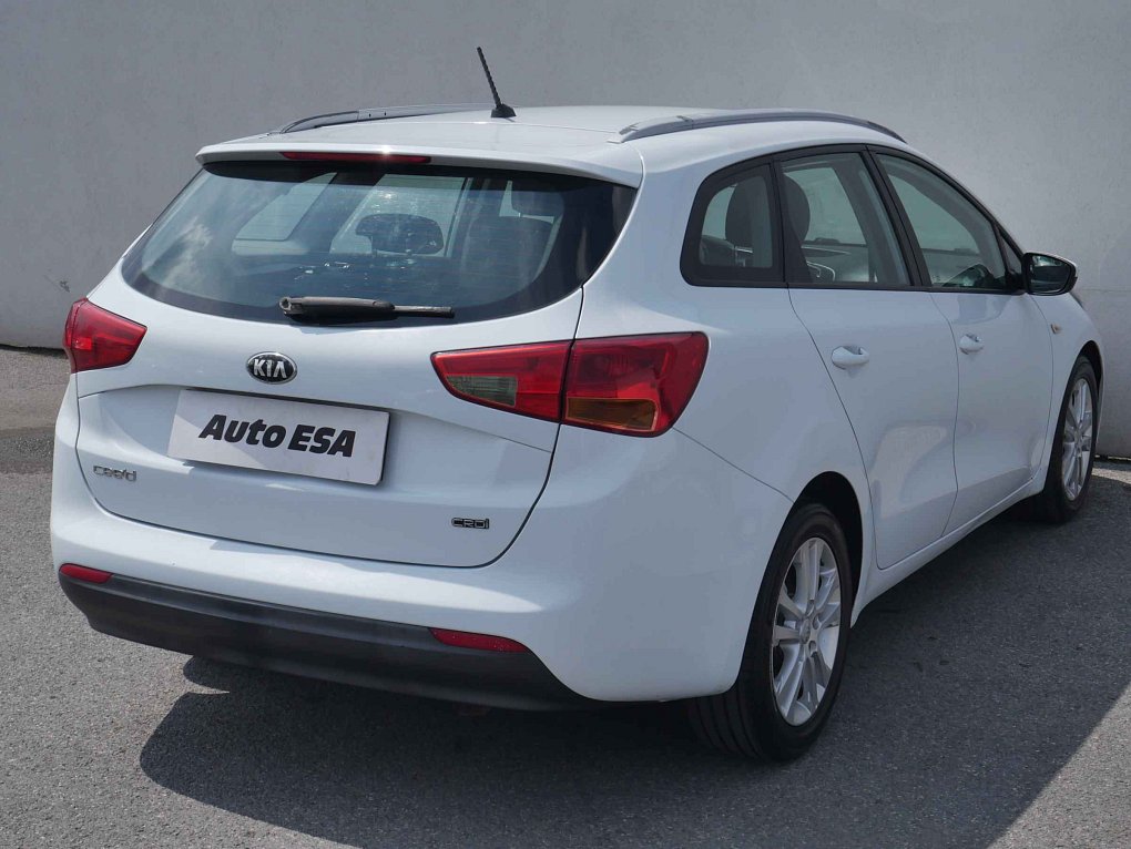 Kia Ceed 1.6 CRDI 