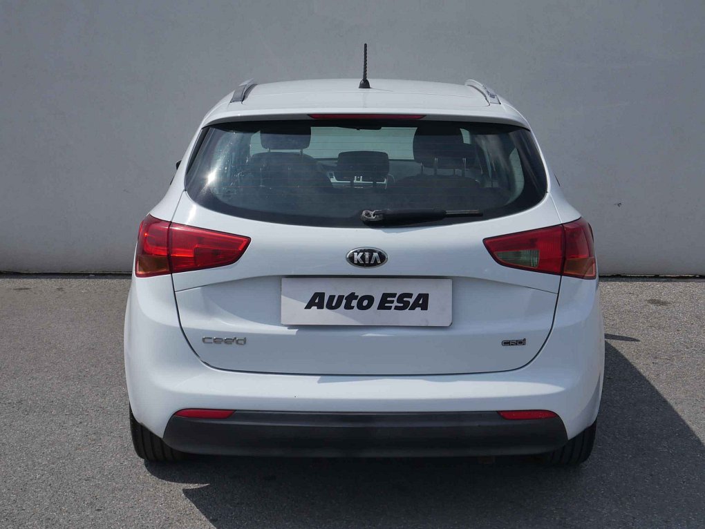 Kia Ceed 1.6 CRDI 