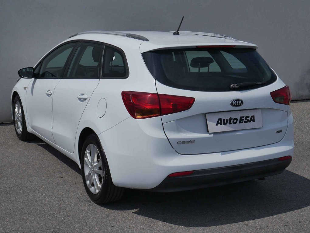 Kia Ceed 1.6 CRDI 