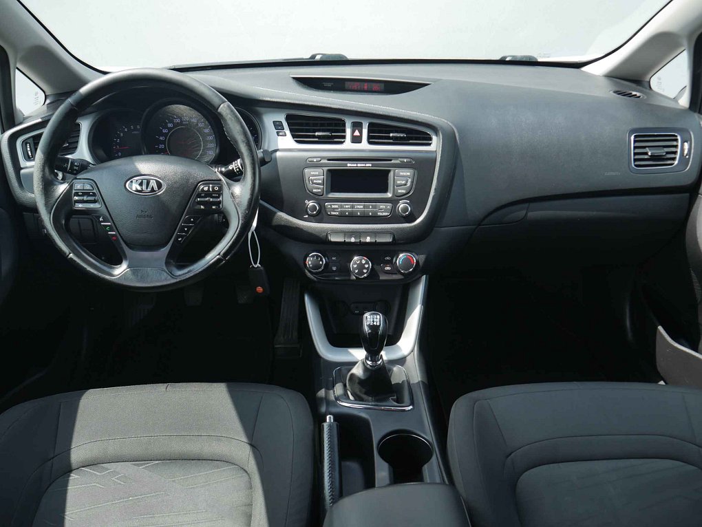 Kia Ceed 1.6 CRDI 