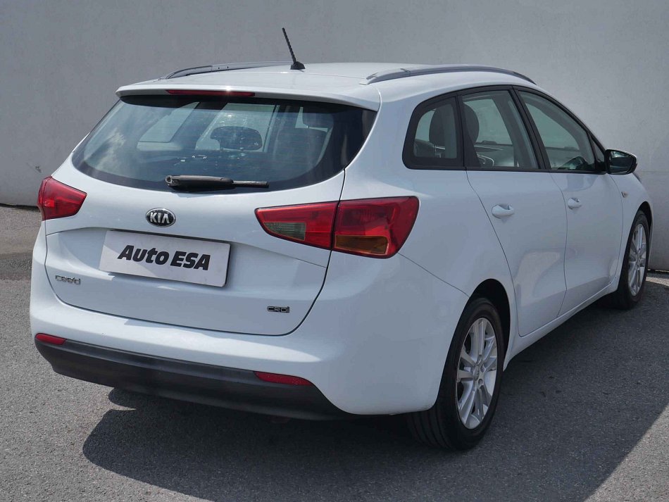Kia Ceed 1.6 CRDI 
