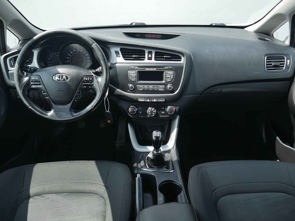 Kia Ceed 1.6 CRDI 