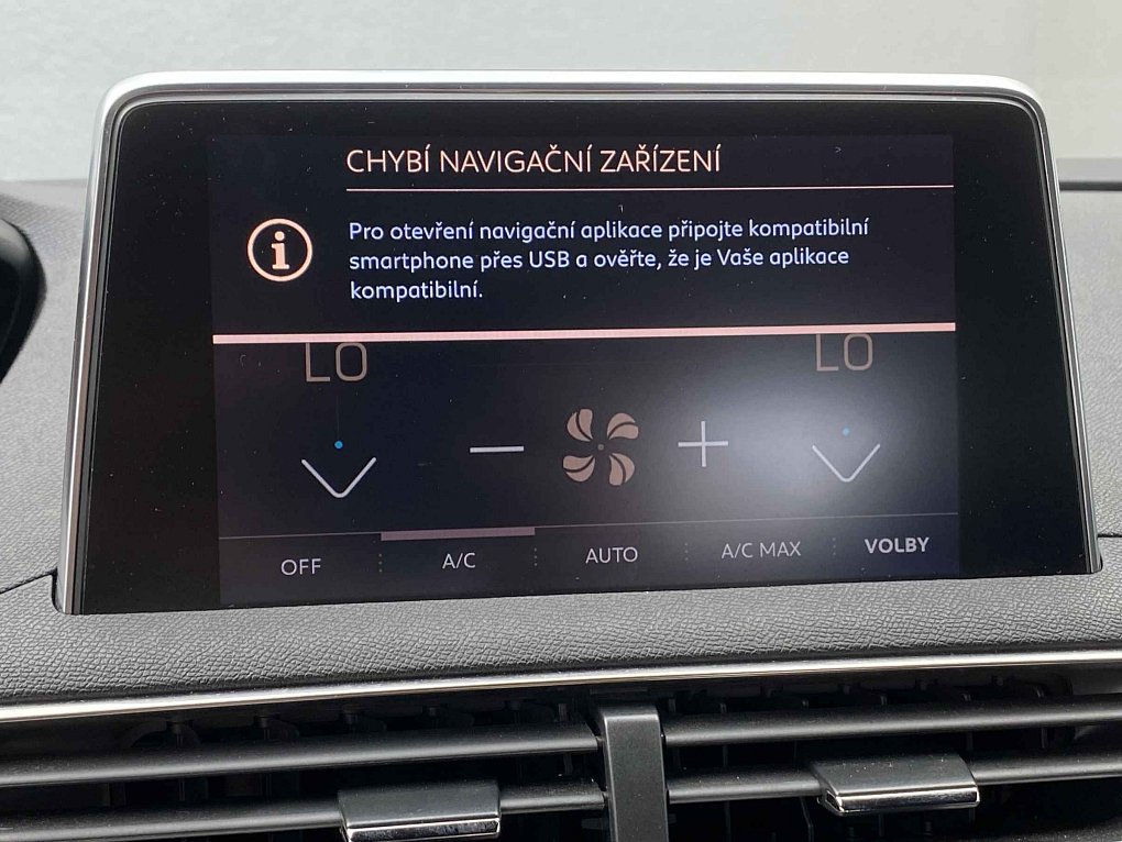 Peugeot 3008 1.2 PT GT Line