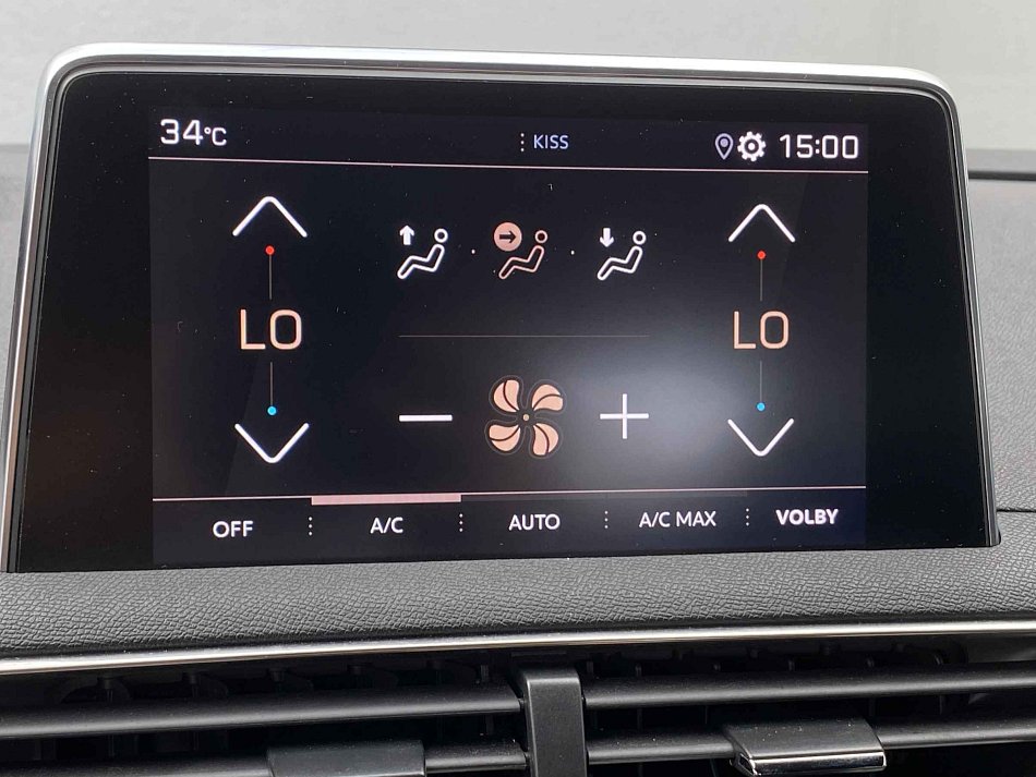 Peugeot 3008 1.2 PT GT Line