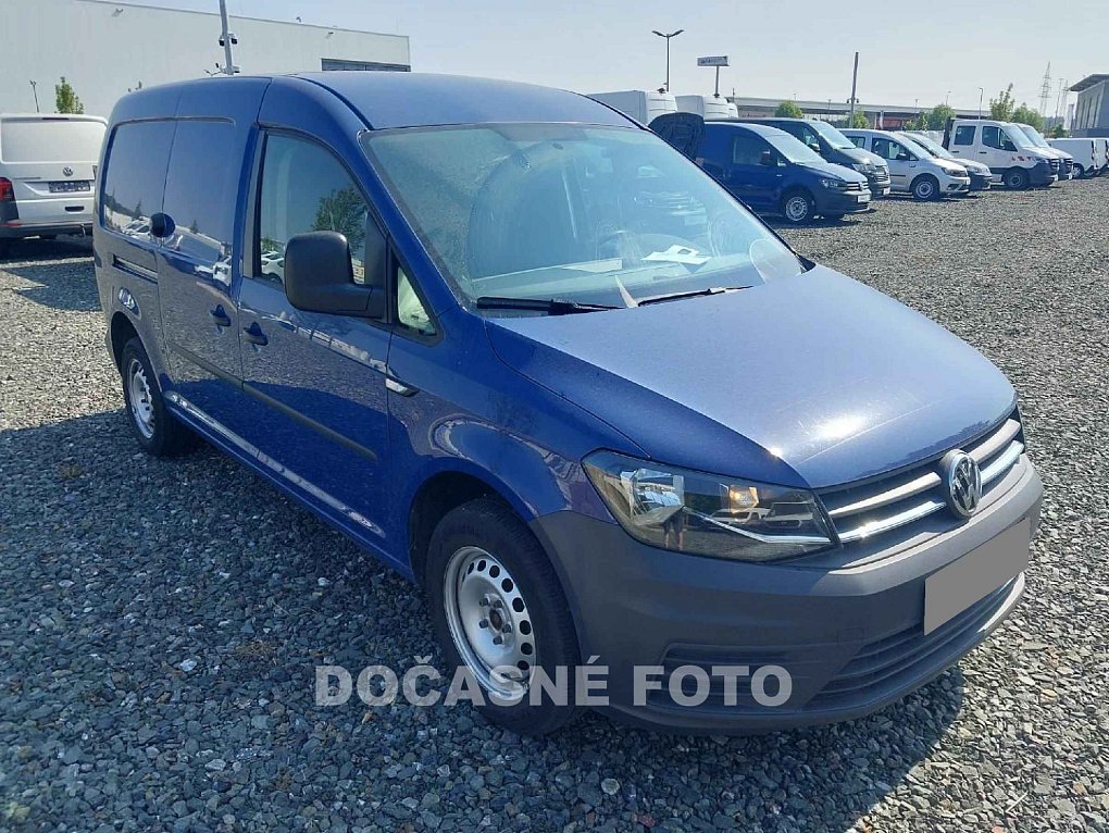 Volkswagen Caddy 1.4TGi CNG  MAXi SORTIMO