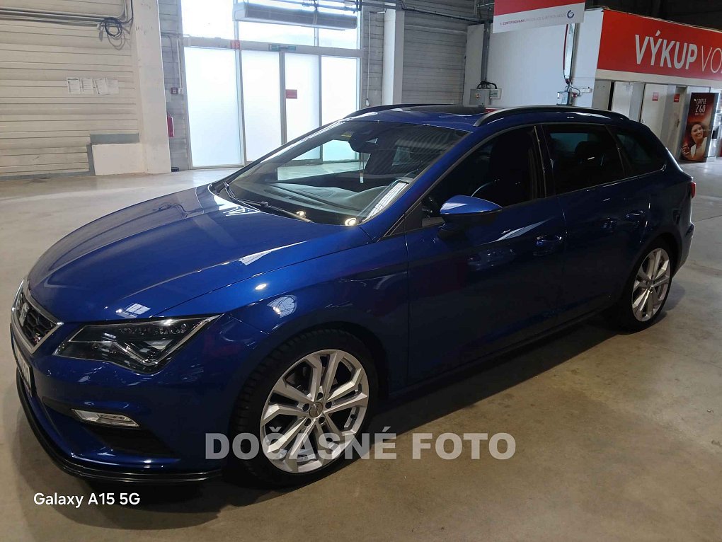 Seat Leon 2.0 TDI 